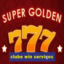 clube win serviços